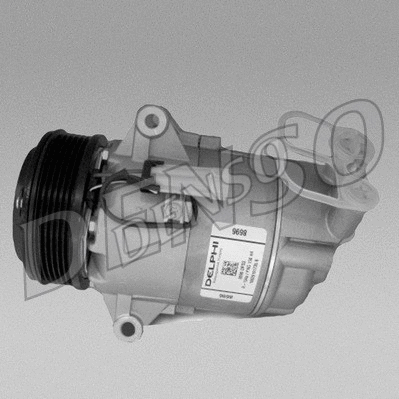 Compressor, air conditioning (DCP20045)