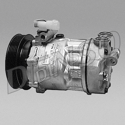 Compressor, air conditioning (DCP24051)