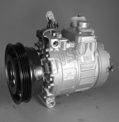 Compressor, air conditioning (DCP20006)