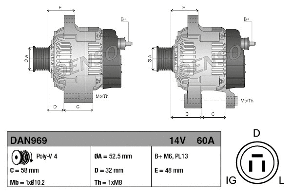 Alternator