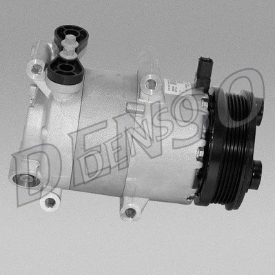 Compressor, air conditioning (DCP10019)