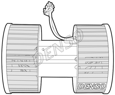 Interior Blower (DEA05003)
