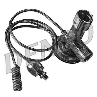 Expansion Valve, air conditioning (DVE99903)