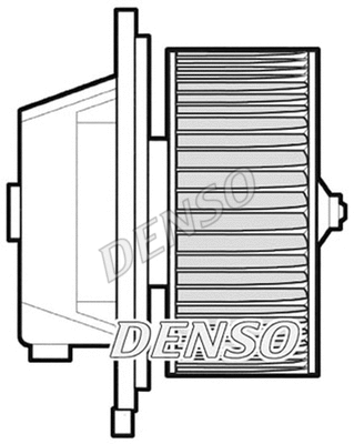 Interior Blower (DEA09040)