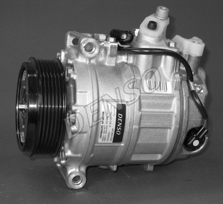 Compressor, air conditioning (DCP17045)