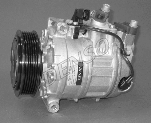 Compressor, air conditioning (DCP02027)