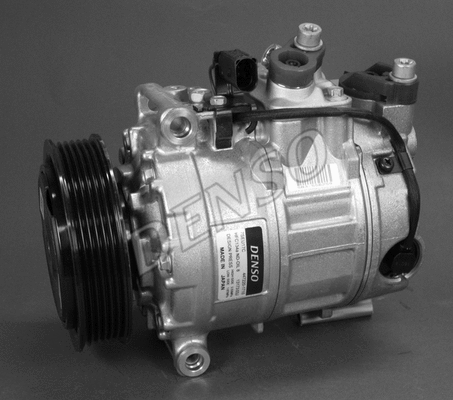 Compressor, air conditioning (DCP02034)