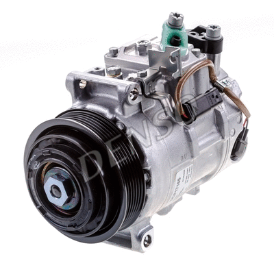 Compressor, air conditioning (DCP17165)