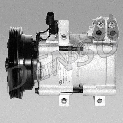Compressor, air conditioning (DCP41008)