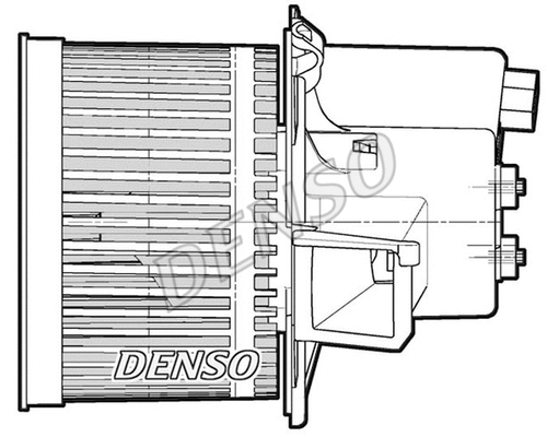Interior Blower (DEA09064)