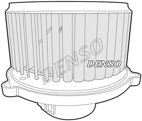 Interior Blower (DEA43004)
