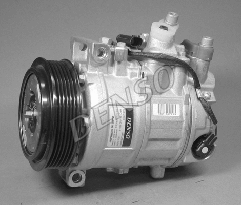 Compressor, air conditioning (DCP17046)