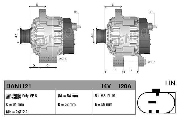 Alternator