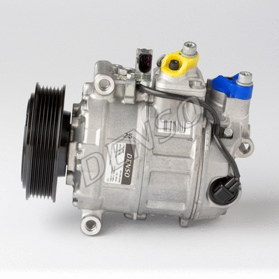 Compressor, air conditioning (DCP02096)