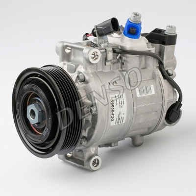 Compressor, air conditioning (DCP02095)