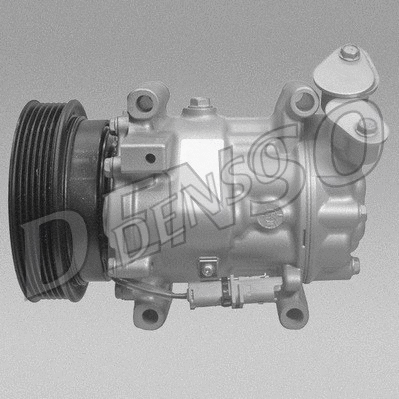 Compressor, air conditioning (DCP23053)
