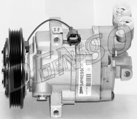 Compressor, air conditioning (DCP46004)