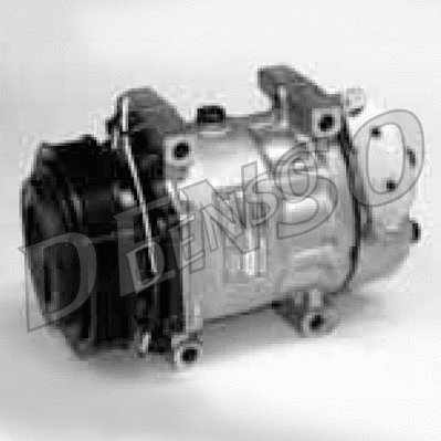 Compressor, air conditioning (DCP23007)