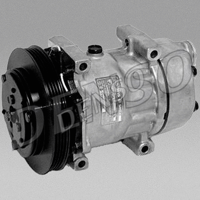 Compressor, air conditioning (DCP23008)