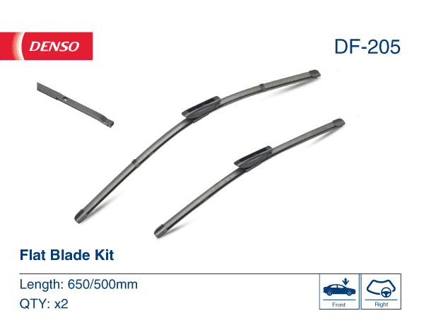Wiper Blade (DF-205)