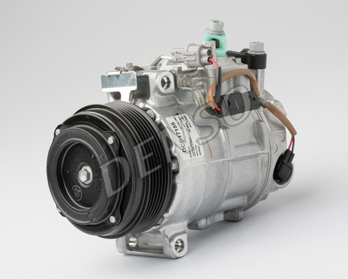Compressor, air conditioning (DCP17155)