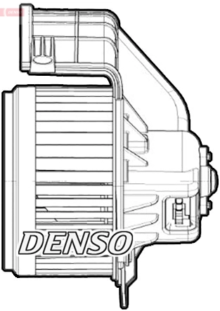 Interior Blower (DEA23019)