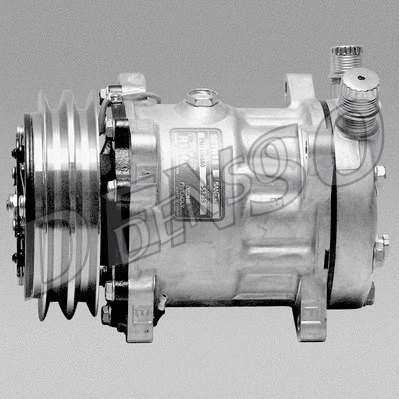 Compressor, air conditioning (DCP99929)