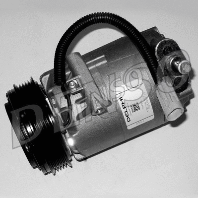 Compressor, air conditioning (DCP20013)