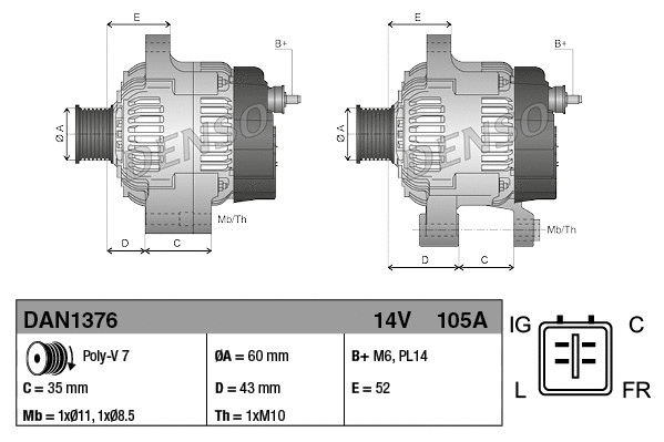 Alternator