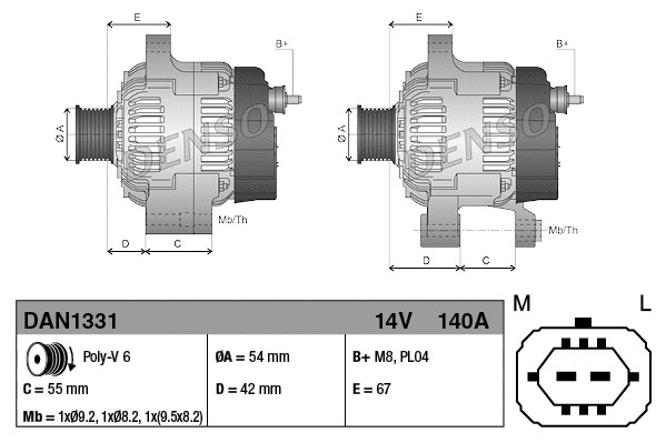Alternator