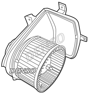 Interior Blower (DEA32001)
