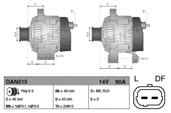 Alternator