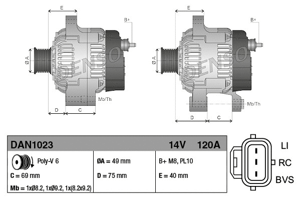 Alternator