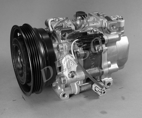 Compressor, air conditioning (DCP09014)