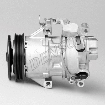 Compressor, air conditioning (DCP50242)