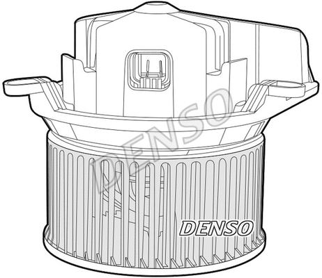 Interior Blower (DEA23018)