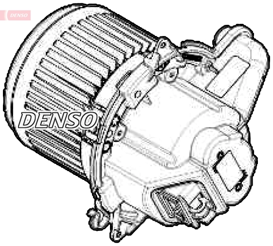 Interior Blower (DEA27002)