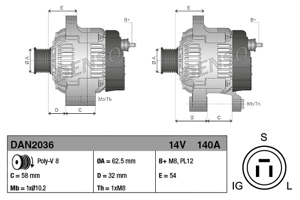 Alternator