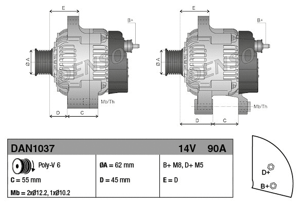 Alternator
