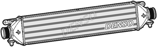 Charge Air Cooler (DIT09125)