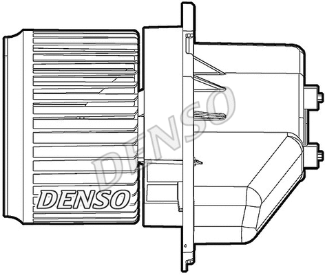 Interior Blower (DEA13004)