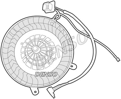 Interior Blower (DEA17015)