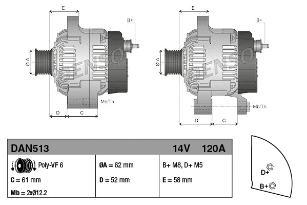 Alternator