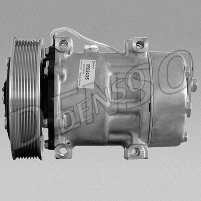 Compressor, air conditioning (DCP23103)