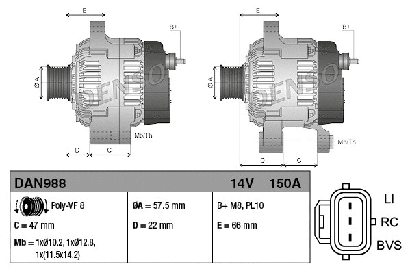 Alternator