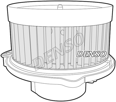 Interior Blower (DEA17014)