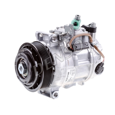 Compressor, air conditioning (DCP17166)