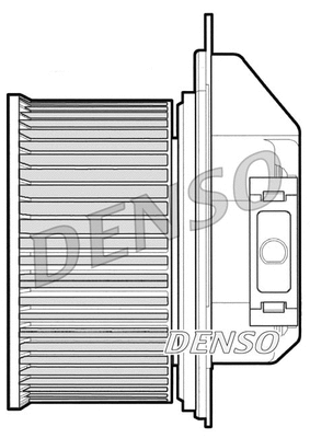 Interior Blower