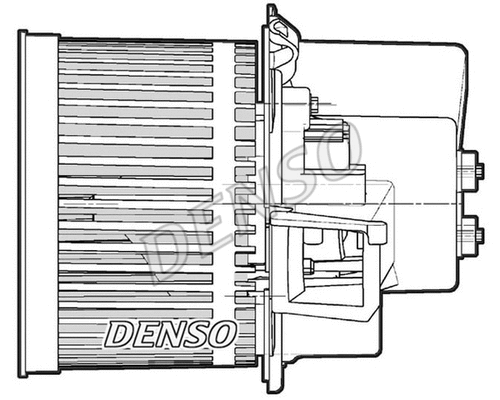 Interior Blower (DEA09063)
