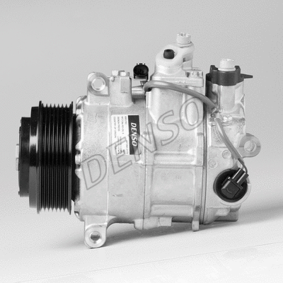 Compressor, air conditioning (DCP17104)